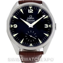 Omega Aqua Terra Railmaster Automatic Mens Watch 2806.52.37