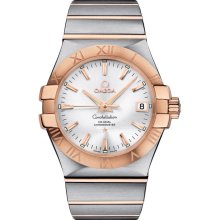 Omega Constellation Chronometer 35mm 123.20.35.20.02.001