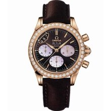 Omega De Ville Co-Axial Chronograph 4677.60.37