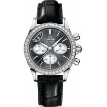 Omega Ladies De Ville Co-Axial Chronograph