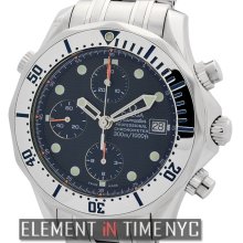 Omega Seamaster 300M Chronograph Diver 42mm Stainless Steel