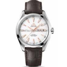 Omega Seamaster Aqua Terra Annual Calendar Mens Watch 23113432202002