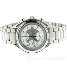 Omega Speedmaster Chronograph Automatic Gents Watch