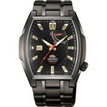 Orient Automatic Power Reserve Mens Stainless Steel Watch FDAG002B