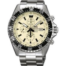 Orient World Stage Collection Wv0281tt Quartz Men Watch