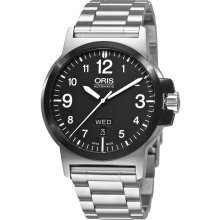 Oris BC3 Advanced Day Date Men's Watch 73576414364MB