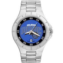 Orlando Magic Mens Stainless Pro II Watch