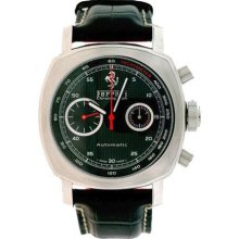 Panerai Ferrari Granturismo Mens Watch Black Arabic Dial FER00004