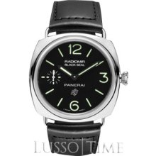 Panerai Historic Radiomir Black Seal Logo - PAM 00380