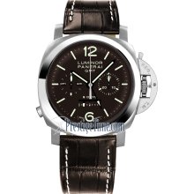 Panerai Luminor 1950 8 Days GMT Monopulsante Chrono pam00311