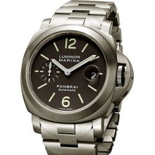 Panerai Luminor Marina Automatic 44 mm Mens Watch PAM00279