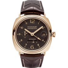 Panerai Radiomir 10 Days GMT Oro Rosso