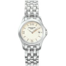 Patek Philippe Calatrava 18kt White Gold Ladies Watch 4906-1G