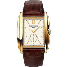 Patek Philippe Gondolo Yellow Gold Watch 5214J