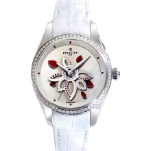 Perrelet Double Rotor Diamond Flower Womens A2037-1