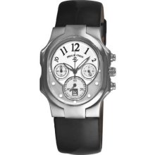 Philip Stein 22D-FMOP Watch Signature Ladies - Silver Dial Stainless Steel Case Quartz Movement