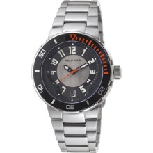 Philip Stein Round Active Extreme Watch, 46mm