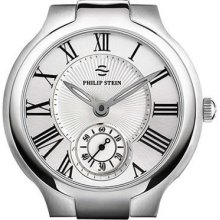 Philip Stein Signature Round Ladies Quartz Watch - 42-cw