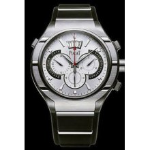 Piaget Polo FortyFive Chronograph Titanium Watch G0A34001