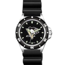 Pittsburgh Penguins Challenger Sport Watch