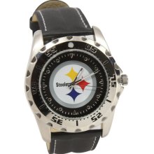 Pittsburgh Steeler wrist watch : Pittsburgh Steelers Championship Series Watch