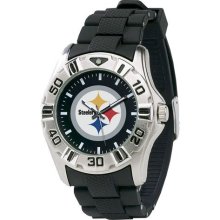 Pittsburgh Steelers Game Time MVP Series Sports Watch