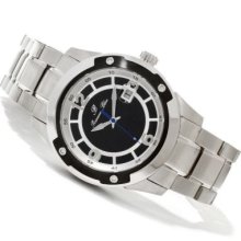 Porsamo Bleu Men's Tokyo Automatic Stainless Steel Bracelet Watch