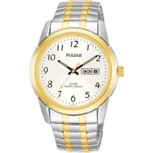 Pulsar Mens Expansion PJ6018 Watch
