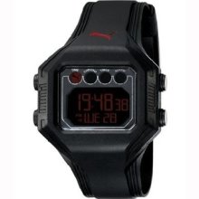 Puma Bounce Pu910771002 Digital Men's Watch 2 Years Warranty