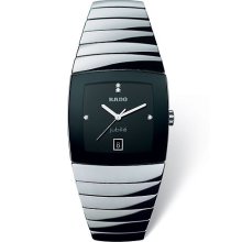 Rado watch - R13777702 Sintra Platinum Ceramic Mens