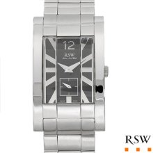 Rama Swiss Watch Swiss Movement Men's Watch 9920.bs.ss0.1.00 Silver/silver