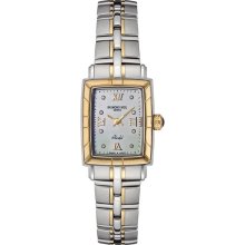 Raymond Weil 9740-STG-00995 Parsifal Diamond Accented Women's Watch