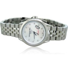 Raymond Weil Ladies Freelancer Automatic Diamond Watch 2430 ST 97081