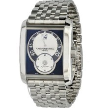 Raymond Weil Men's 'Don Giovanni Cosi Grande' Stainless Steel Watch (Raymond Weil Men's Don Giovanni Cosi Grande Watch)