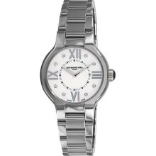 Raymond Weil Noemia Women's Stainless Steel Case Watch 5932-st-00995