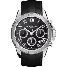 Raymond Weil Parsifal Automatic Chronograph 7260-ST-00308 Men Watch