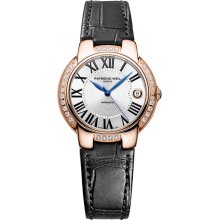 Raymond Weil Women's Jasmine Silver Dial Watch 2935-PCS-00659