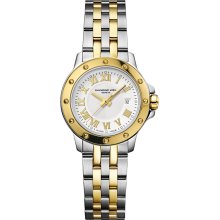 Raymond Weil Women's Tango White Dial Watch 5399-STP-00308