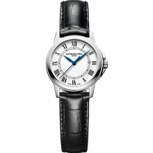 Raymond Weil Women's Tradition White Dial Watch 5376-STC-00300
