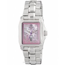 Reactor Fusion 2 Womens Watch - Pink Mother-of-Pearl Dial 97213