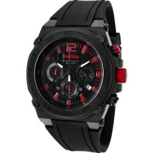 Red Line Activator 50032-bb-01-ra Gents Chronograph Rrp Â£480 Date Watch