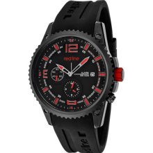 Red Line Boost 50031ym-bb-01rd Gents Rrp Â£330 Date Watch