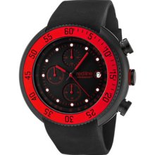 Red Line Driver 50038-bb-01-rdbz Gents Chronograph Rrp Â£460 Date Watch