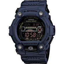 Release Casio G-shock Gr7900nv-2 Navy Military Tough Solar $120 Msrp