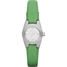 Relic Payton Stainless Steel Leather Watch - Zr34226 - Women