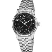 Revue Thommen Watches Men's Date Pointer Stainless Steel Bracelet Dat