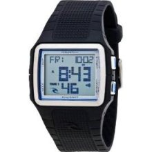 Rip Curl Drift Men's Digital Watch with Black Band