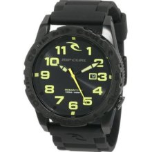 Rip Curl Men's A2484-mlm Cortez Two Xl Midnight Polyurethane Sport Bezel Watch