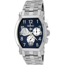 Roberto Bianci 1861 Bl Men'S 1861 Bl Quot Eleganza Quot Chronograph And Day And Date Watch