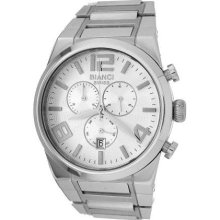 Roberto Bianci 9073M Wht Men'S 9073M Wht Swiss Chronograph Date Watch